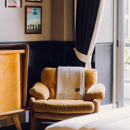Hotel Aethos Milán Exteriér fotografie