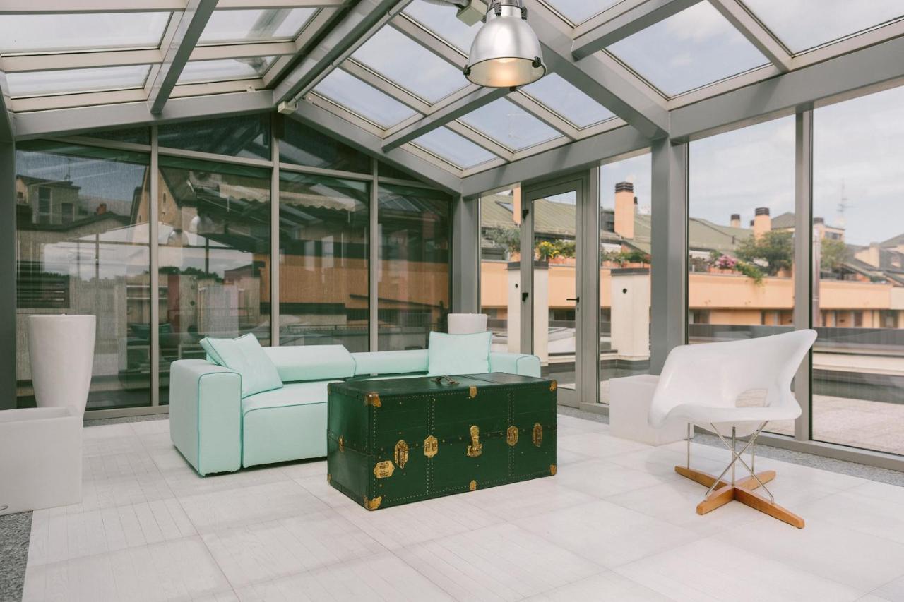 Hotel Aethos Milán Exteriér fotografie
