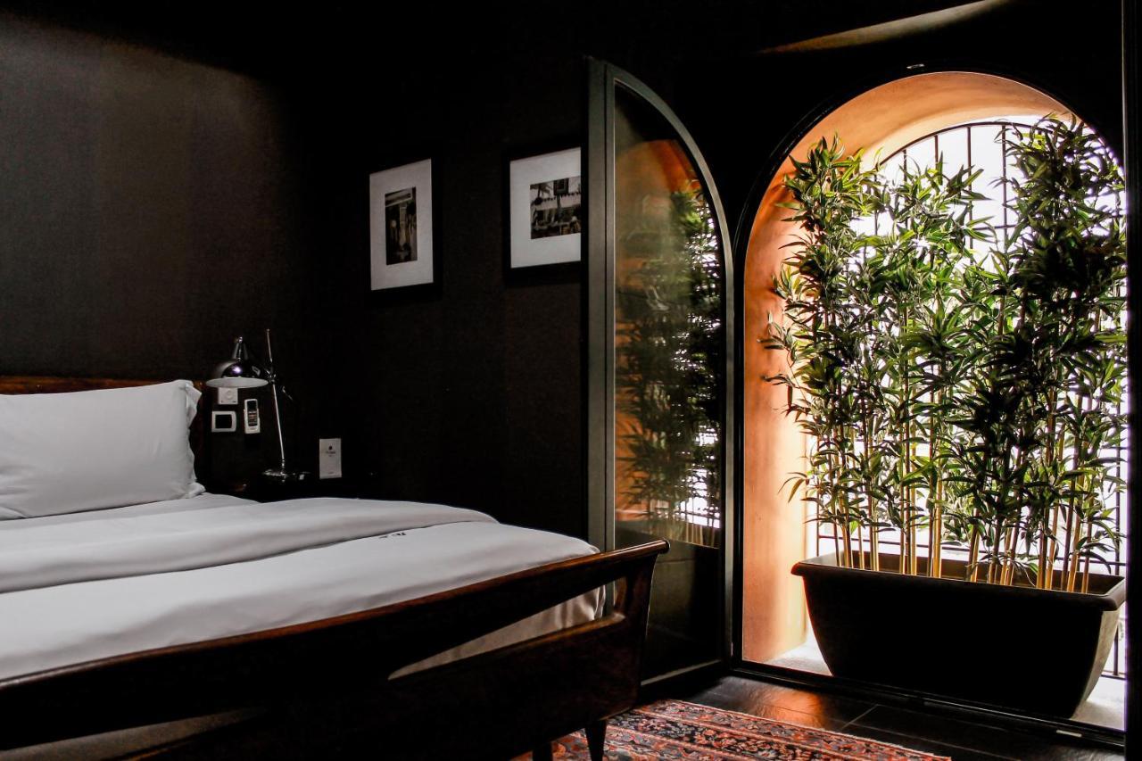 Hotel Aethos Milán Exteriér fotografie