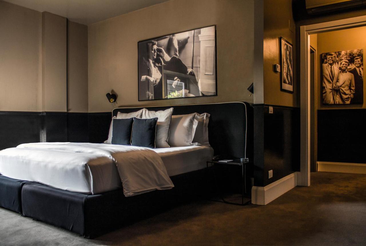 Hotel Aethos Milán Exteriér fotografie