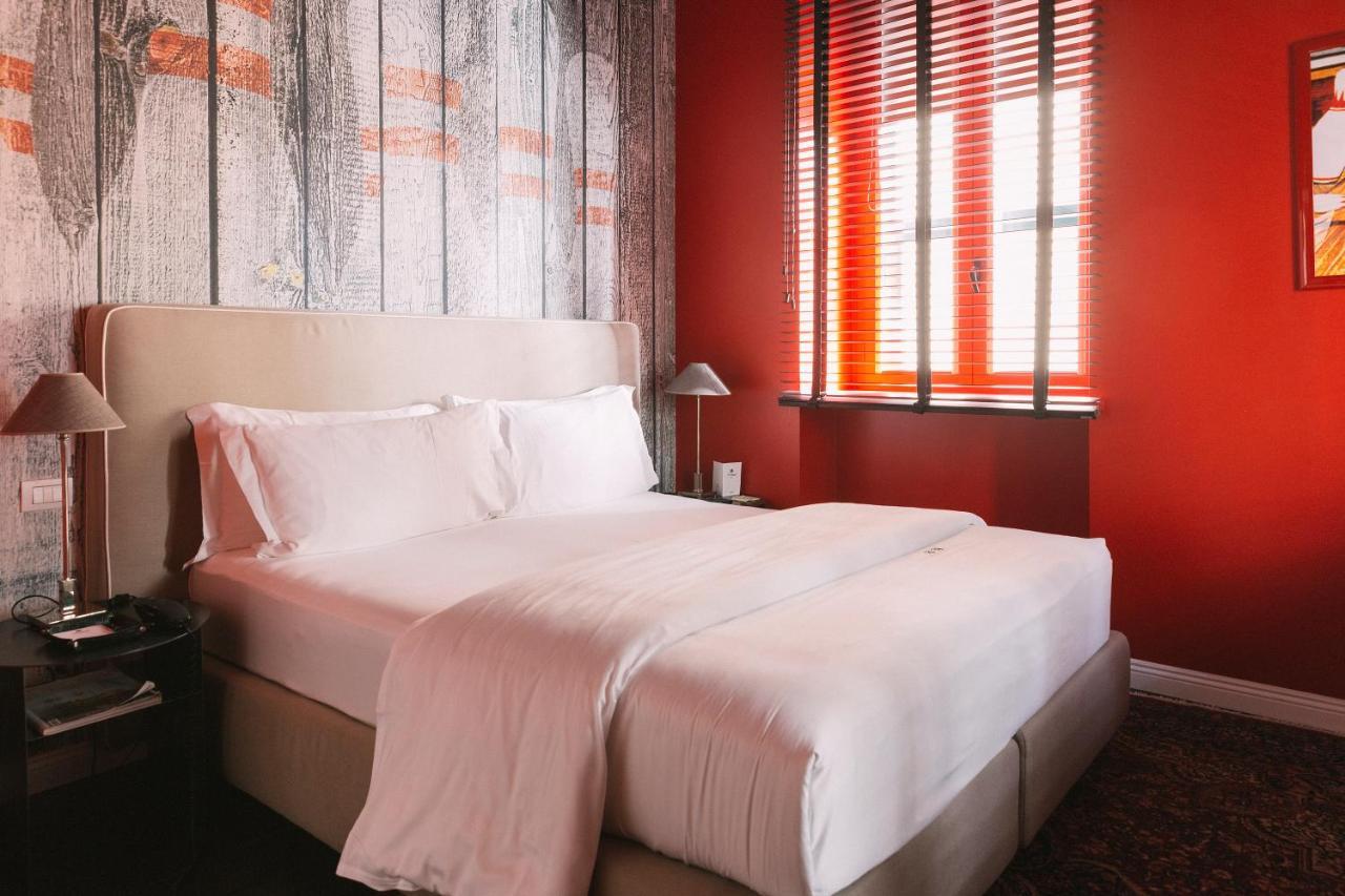 Hotel Aethos Milán Exteriér fotografie