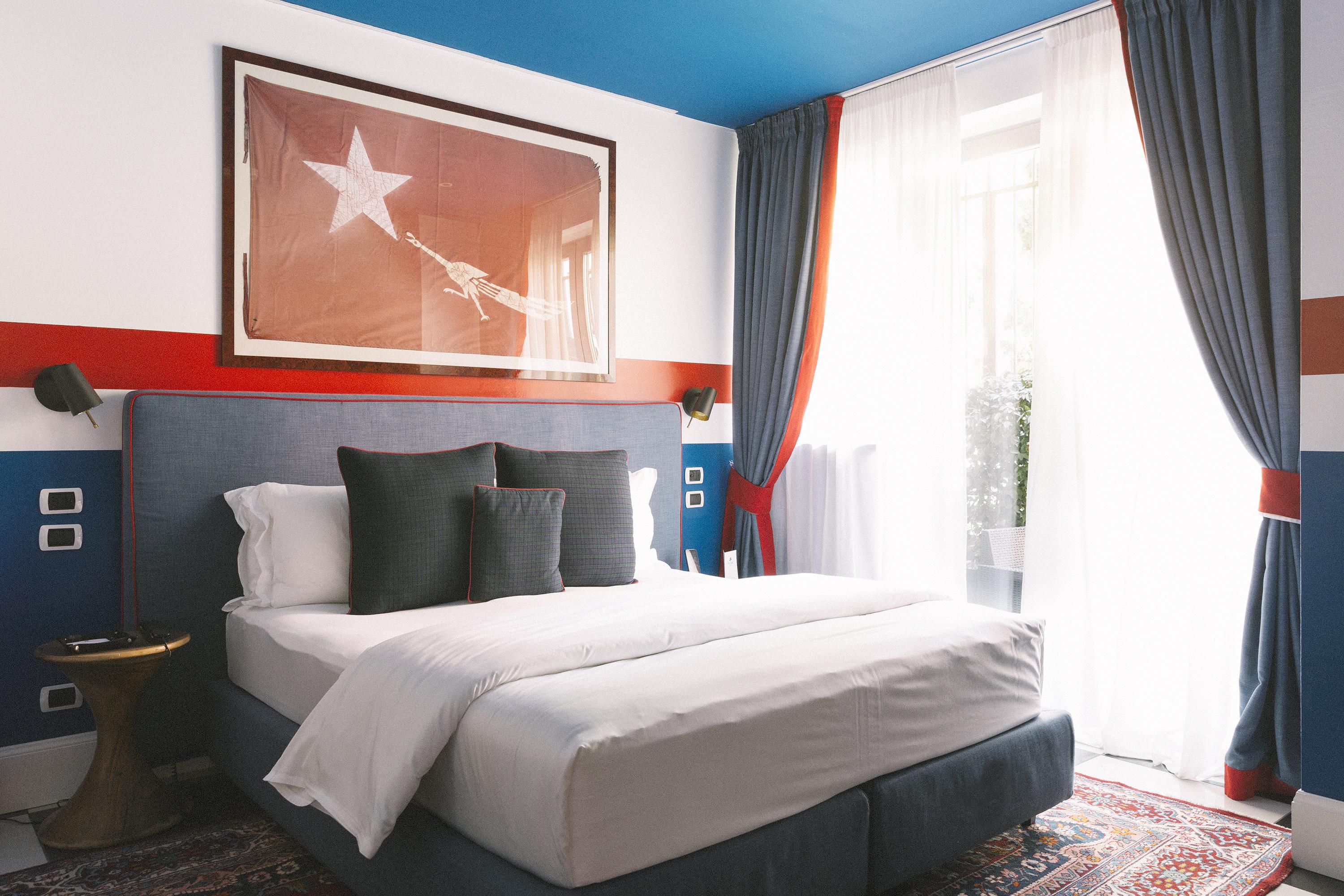 Hotel Aethos Milán Exteriér fotografie