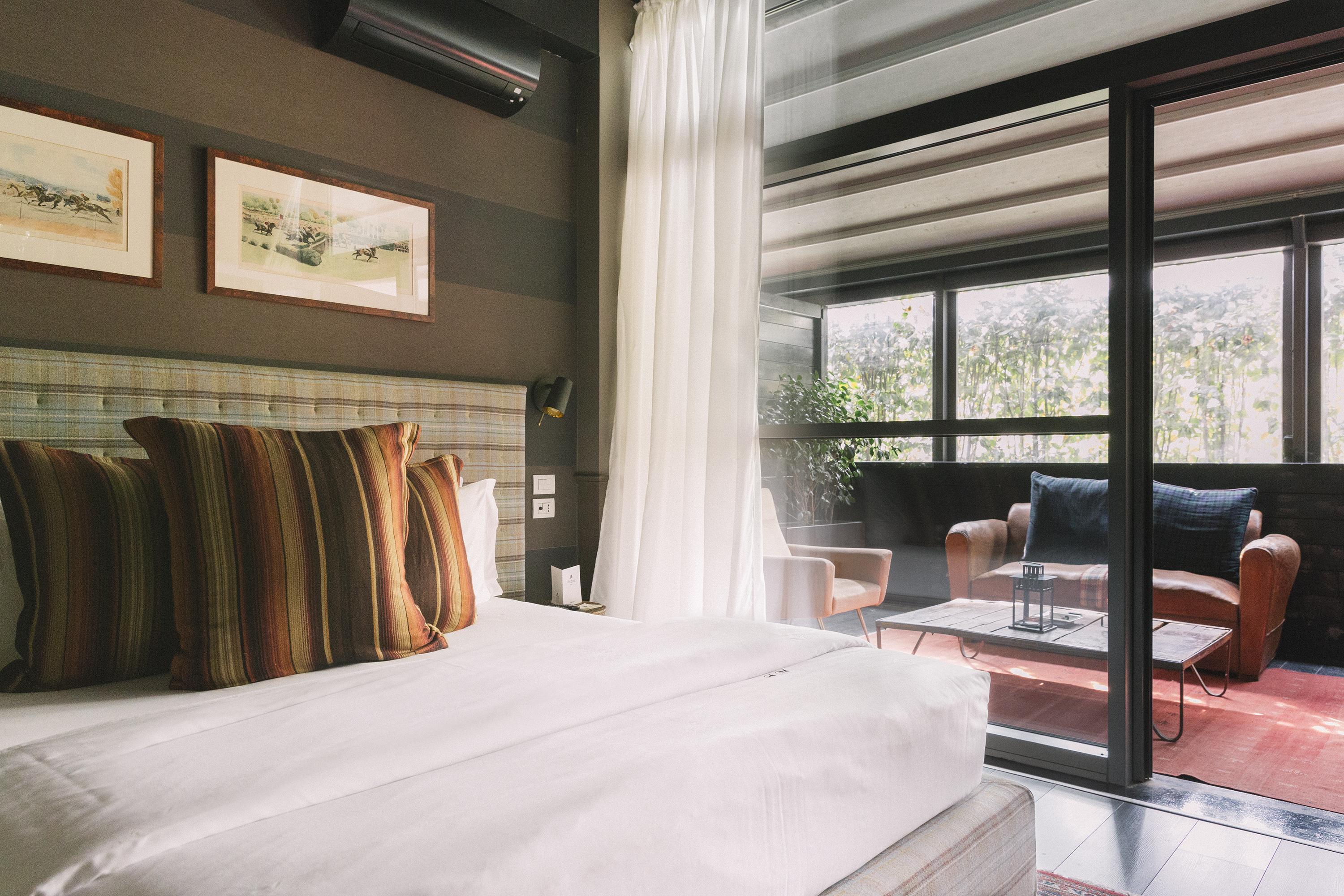 Hotel Aethos Milán Exteriér fotografie