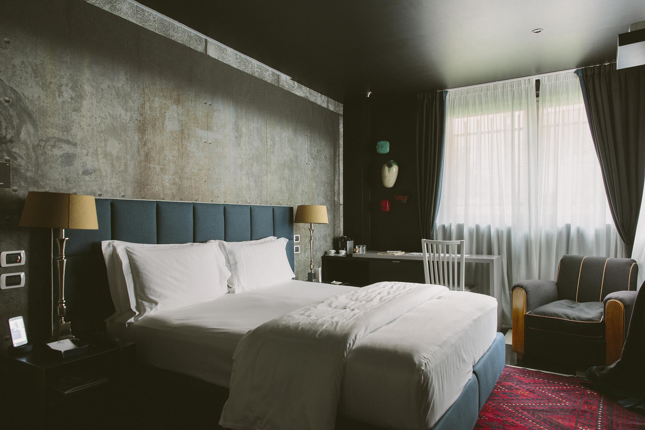 Hotel Aethos Milán Exteriér fotografie