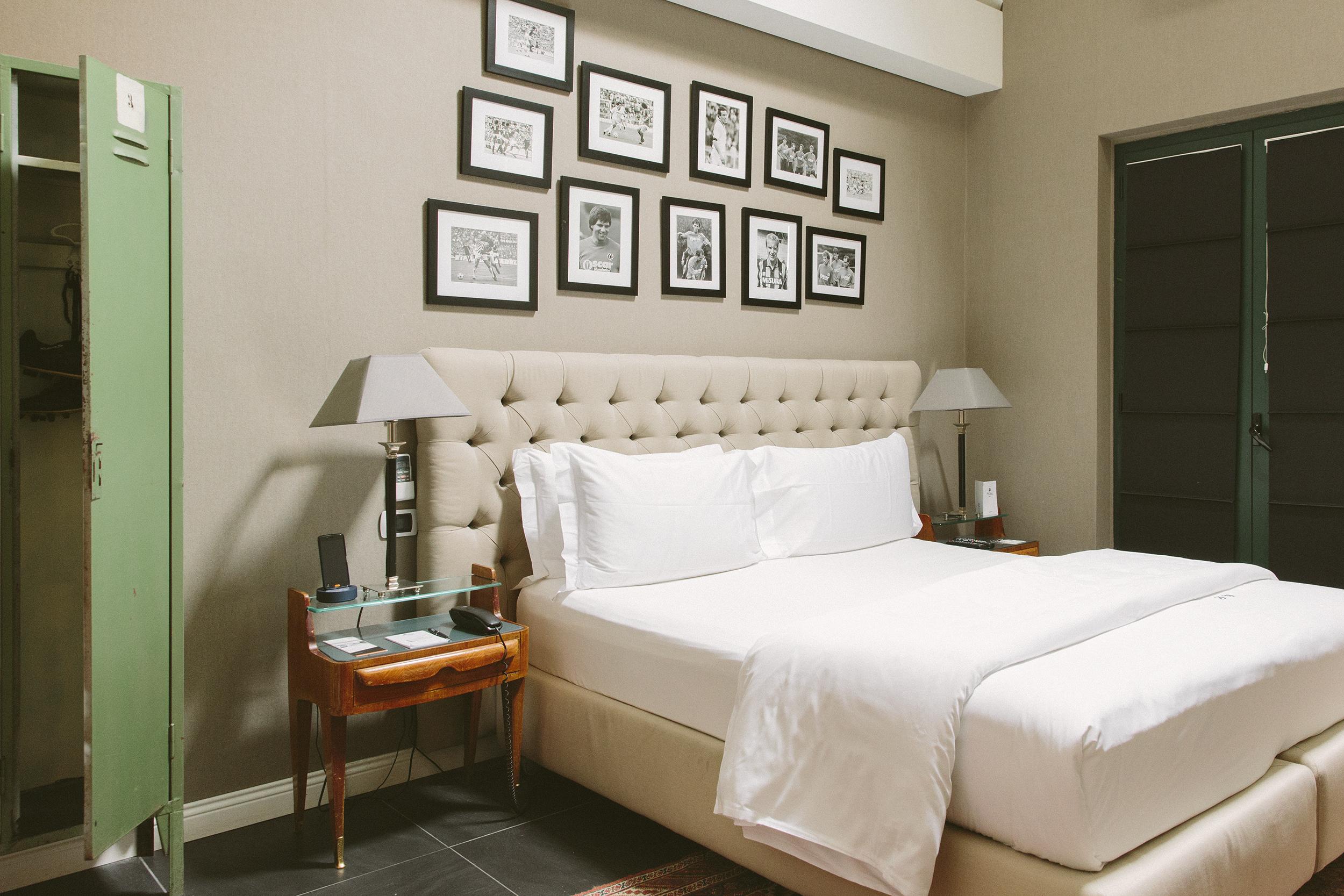 Hotel Aethos Milán Exteriér fotografie