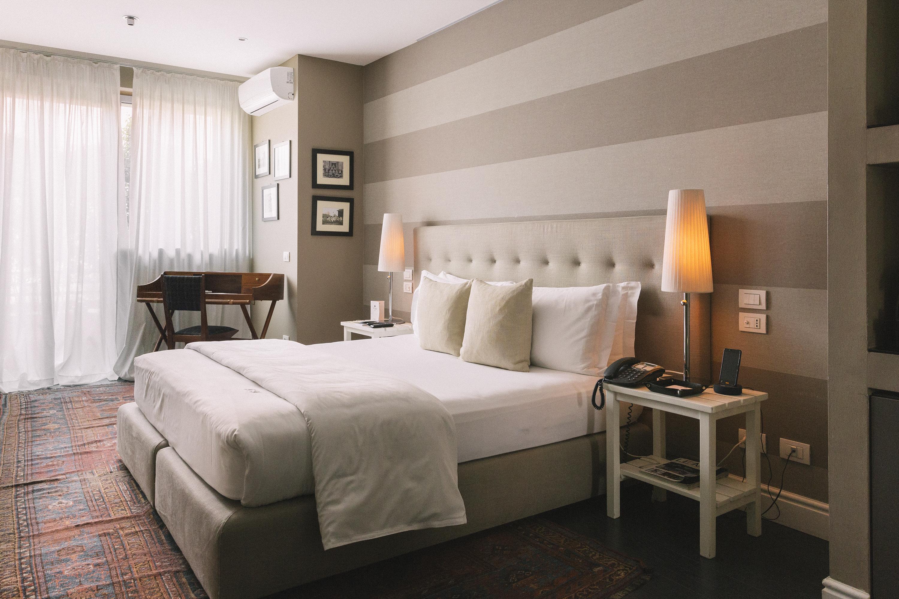 Hotel Aethos Milán Exteriér fotografie