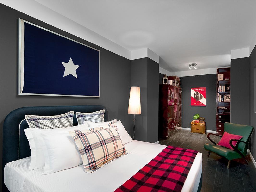 Hotel Aethos Milán Exteriér fotografie