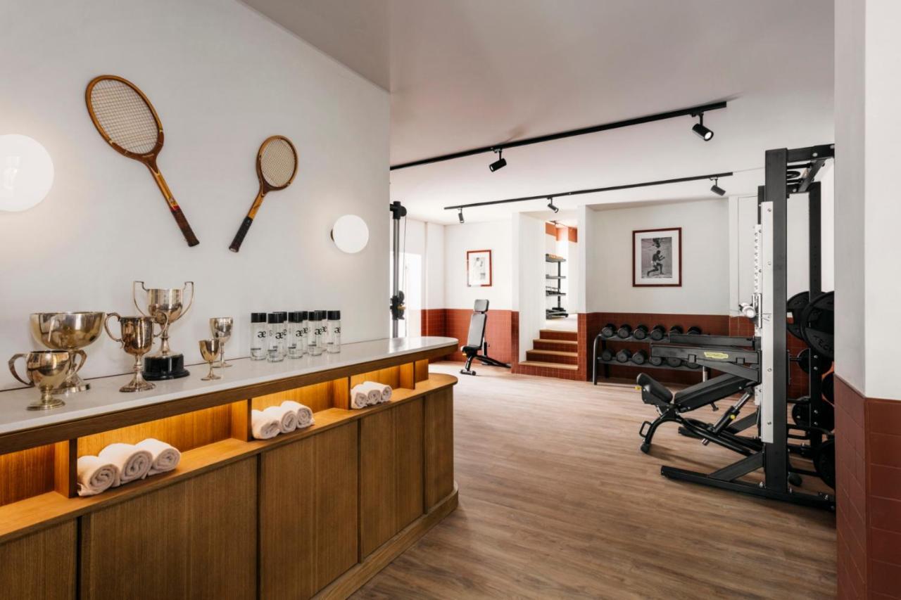 Hotel Aethos Milán Exteriér fotografie