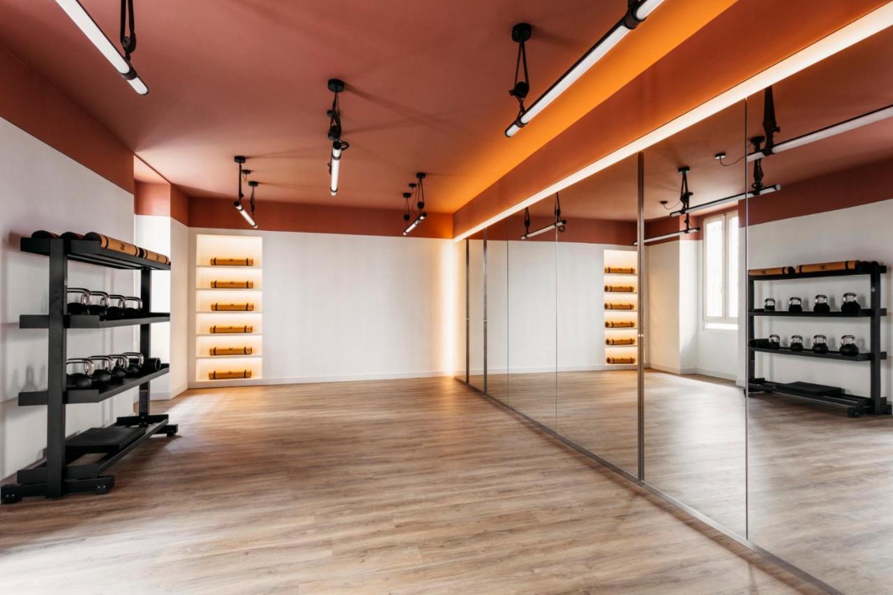 Hotel Aethos Milán Exteriér fotografie