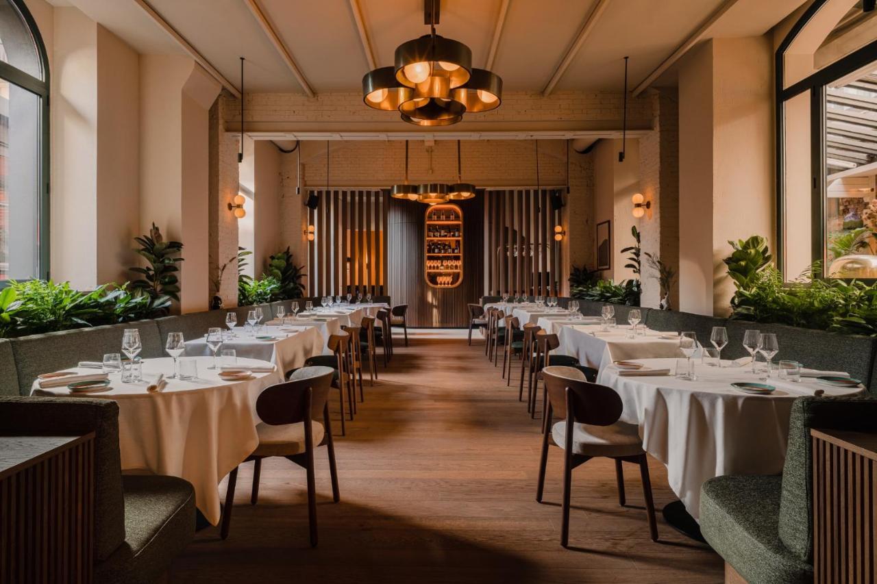Hotel Aethos Milán Exteriér fotografie