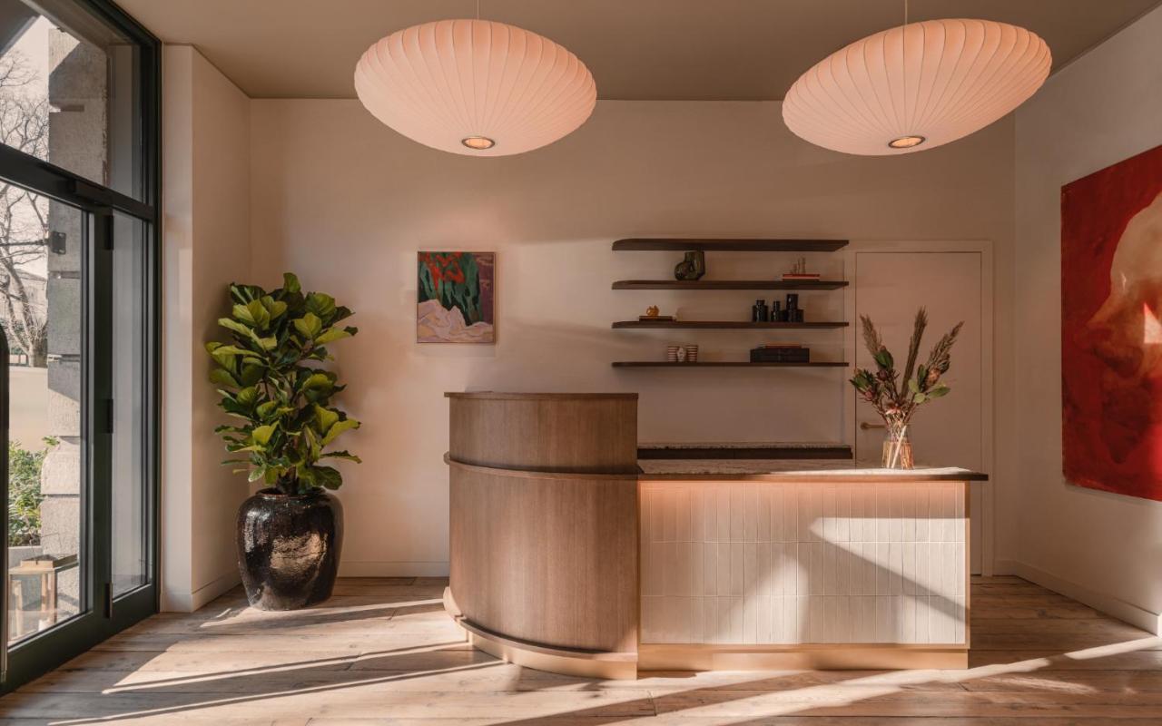 Hotel Aethos Milán Exteriér fotografie