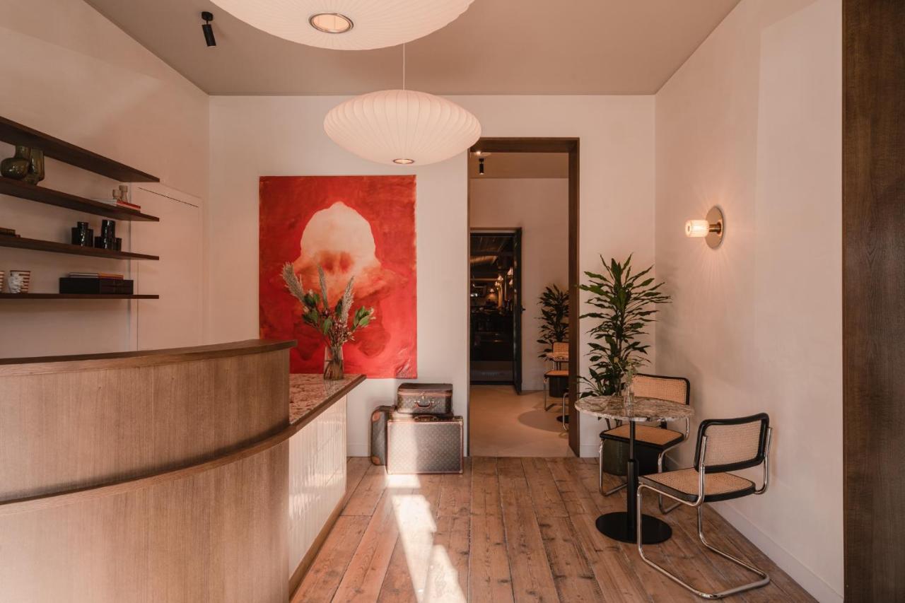 Hotel Aethos Milán Exteriér fotografie