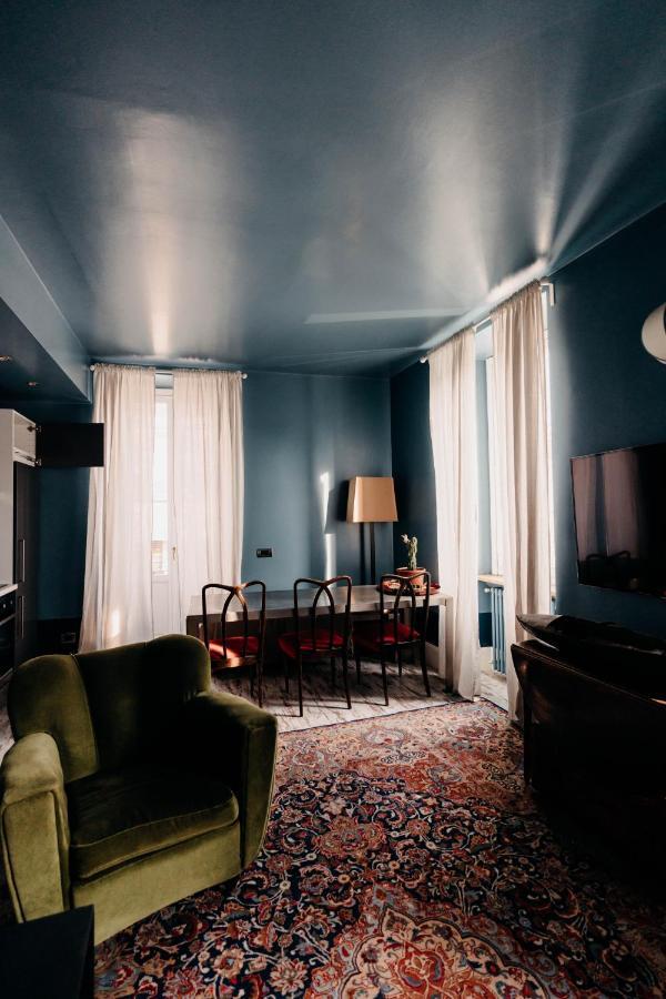 Hotel Aethos Milán Exteriér fotografie