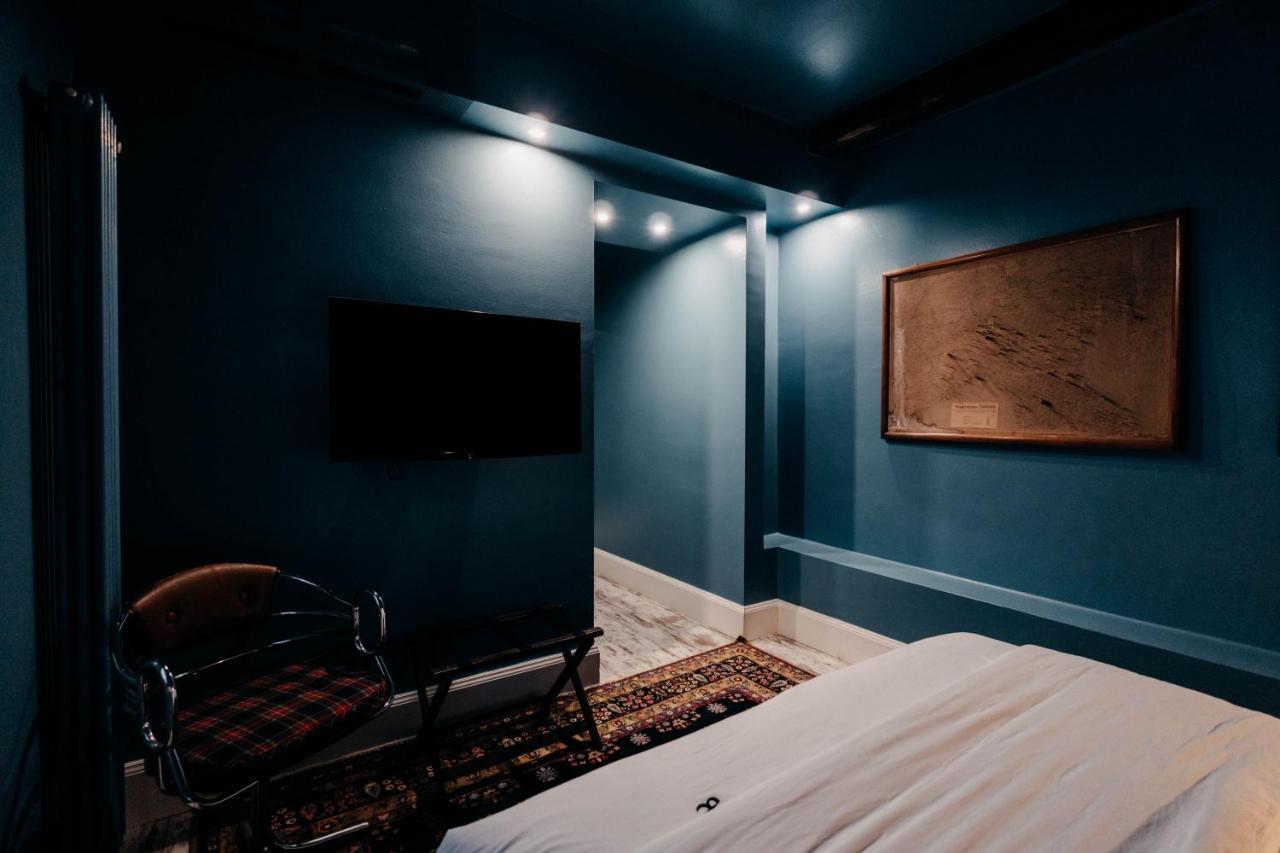Hotel Aethos Milán Exteriér fotografie
