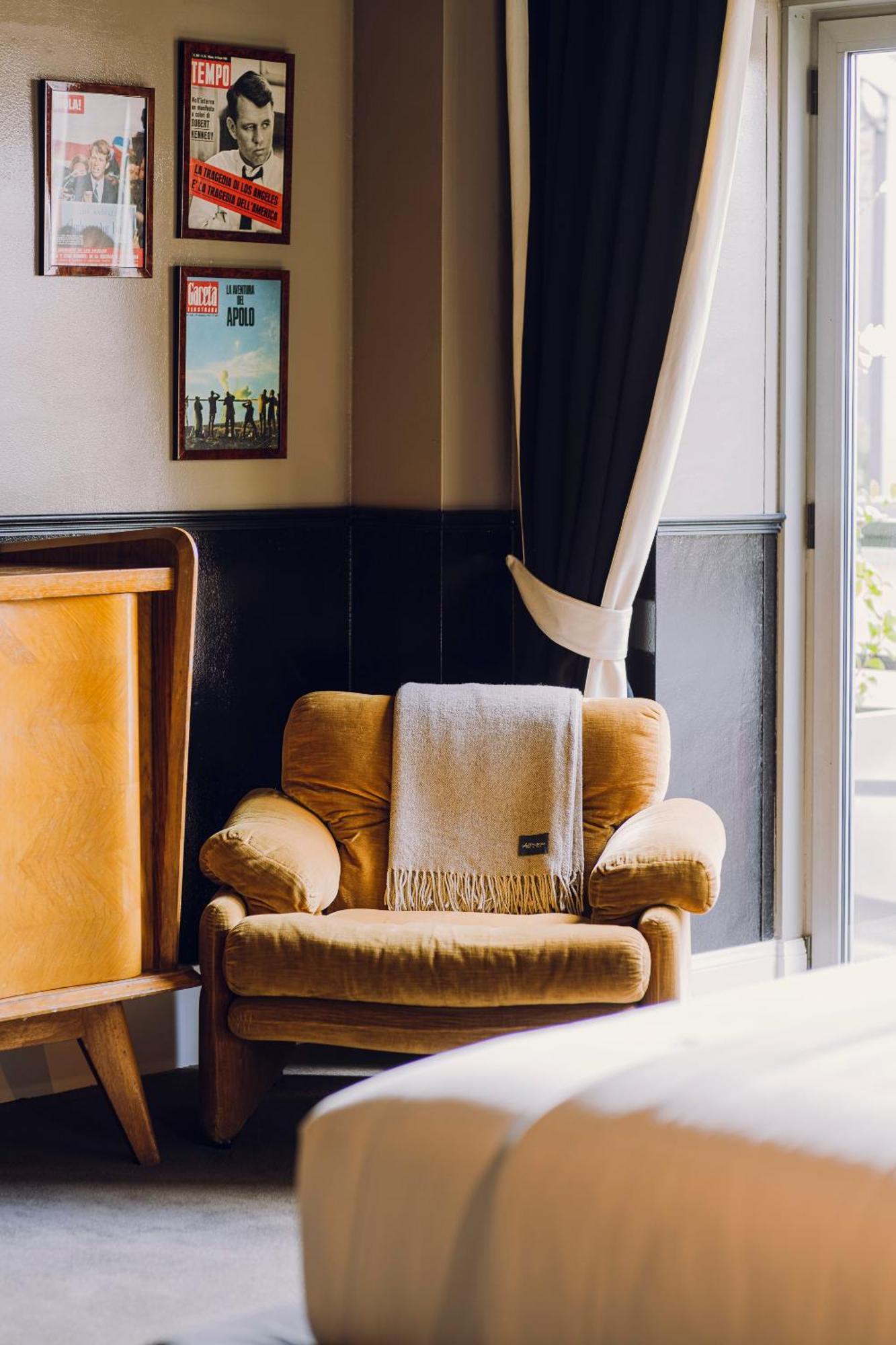 Hotel Aethos Milán Exteriér fotografie