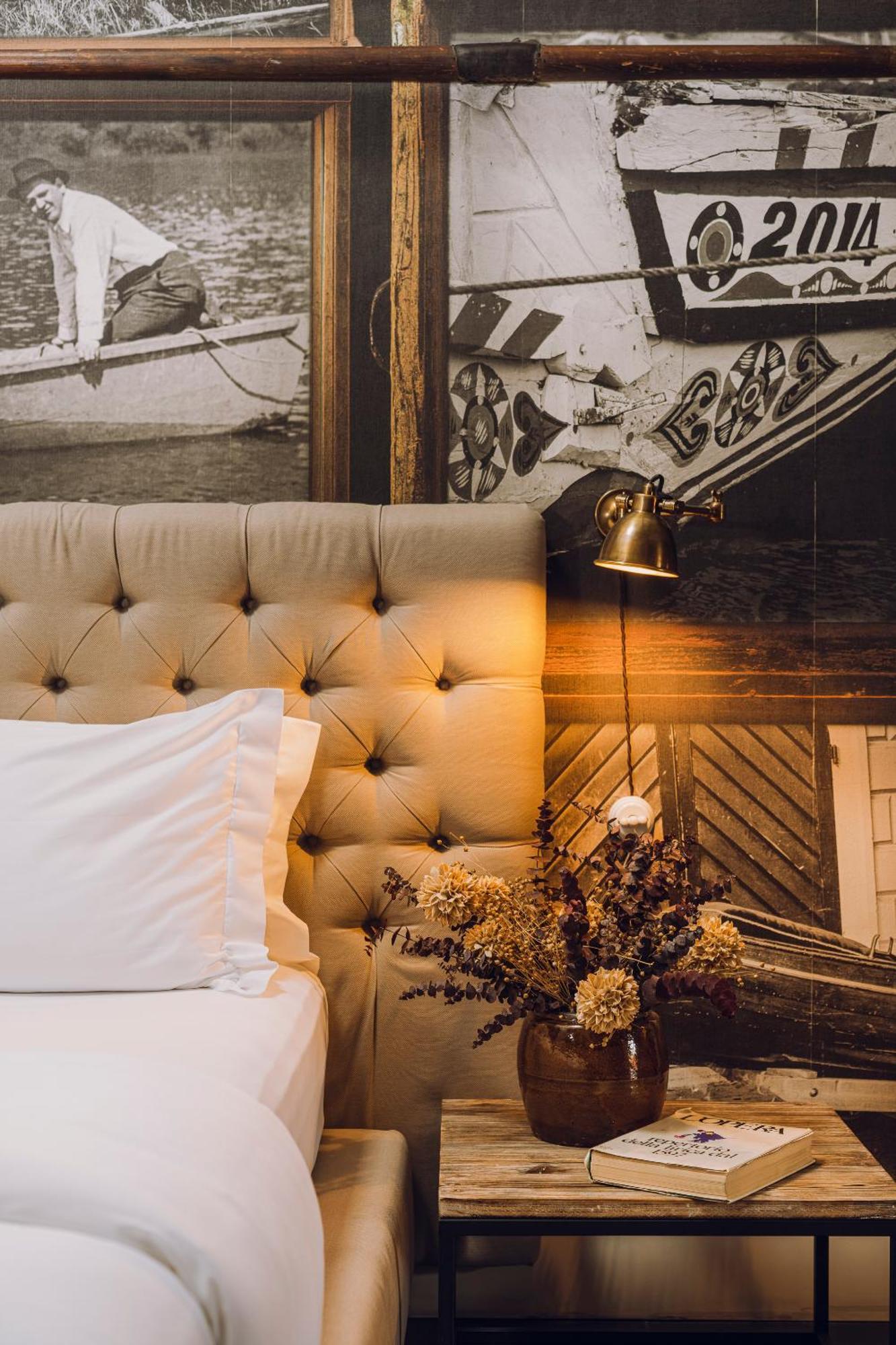 Hotel Aethos Milán Exteriér fotografie