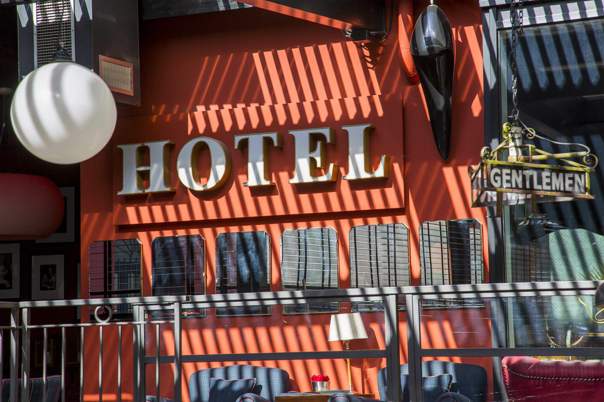 Hotel Aethos Milán Exteriér fotografie