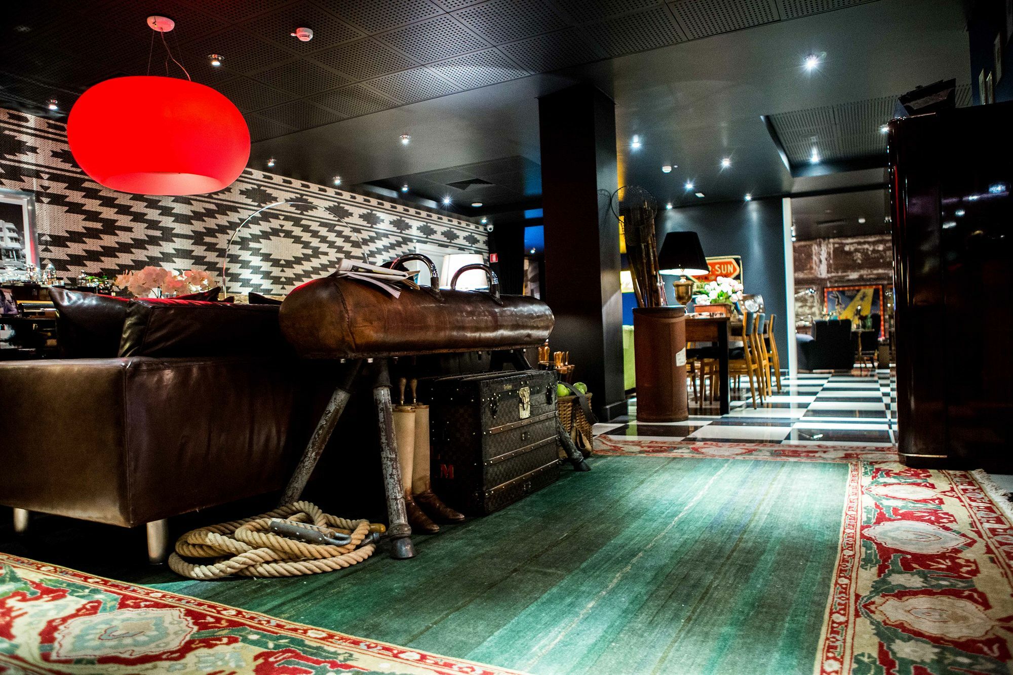 Hotel Aethos Milán Exteriér fotografie