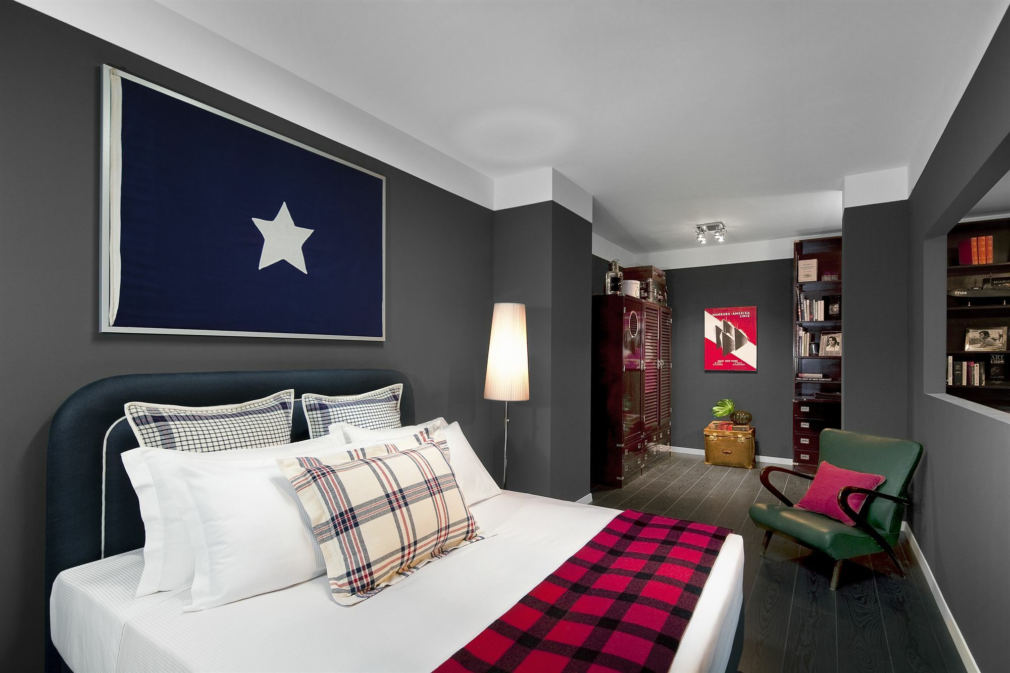 Hotel Aethos Milán Exteriér fotografie